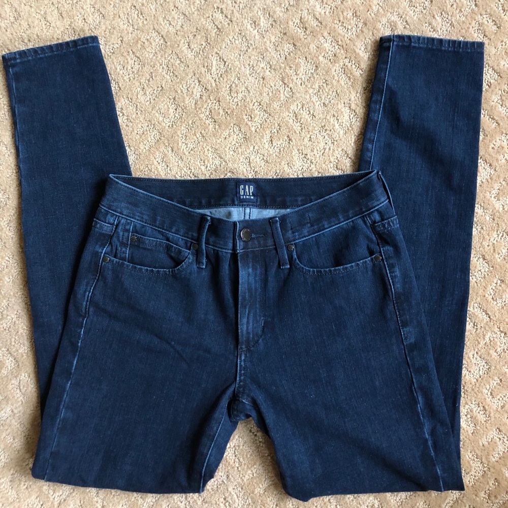 Gap True Skinny Jeans
